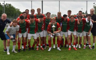 Bon Boys winnaar KNBC 2025
