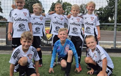 Sparta JO9-3: Eerste wedstrijd = eerste winst! 🔥⚽️