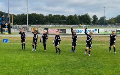 JO9-2 begint het seizoen goed!