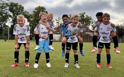 Sparta JO9-5 begint seizoen met spektakelstuk!