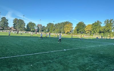 De Esch JO9-1 maatje te groot voor Sparta JO9-2