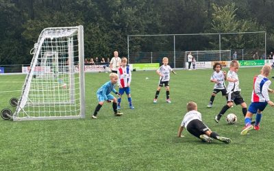 Sparta JO9-2 maakt het spannend!
