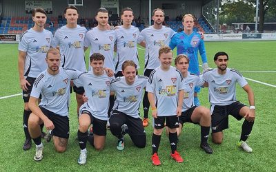 Sparta wint in slotfase van Den Ham