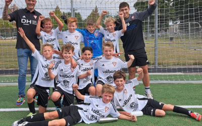 🔥 Wat een binnenkomer! Sparta JO11-1 opent seizoen spectaculair met 3-6 uitzege op Victoria ’28 🔥