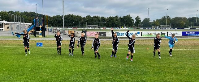 Sparta JO9-2 pakt een goede overwinning!