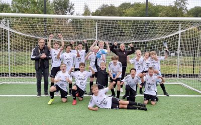 Sparta JO13-2 periode kampioen!