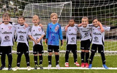 Sparta JO9-5 wat een natte topper vanochtend! ⚽🌧️