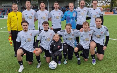 Sparta veel de bal, maar geen punten