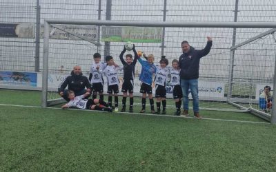 Fantastische wedstrijd vol plezier en energie