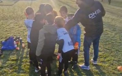 Leuke en spannende wedstrijd van J09-4