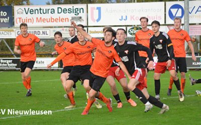 Winst Sparta na bliksemstart