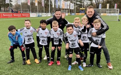 Sparta JO9-5, vroeg op pad