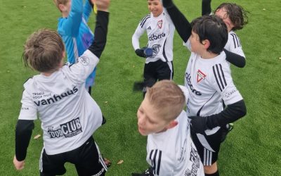 Mooie overwinning van J09-4