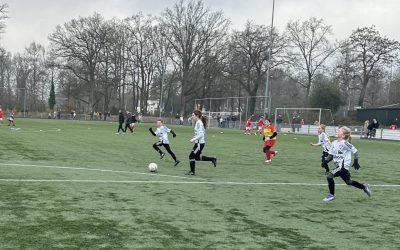 Een wedstrijd om trots op te zijn