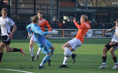 Belabberde start legt basis voor forse nederlaag tegen Longa’30