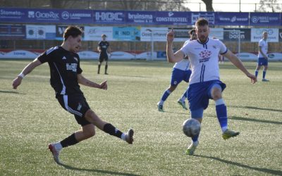 Sparta ondermaats en gaat onderuit tegen Den Ham