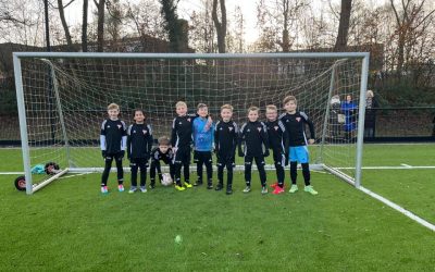 Goede overwinning voor Sparta JO9-2!