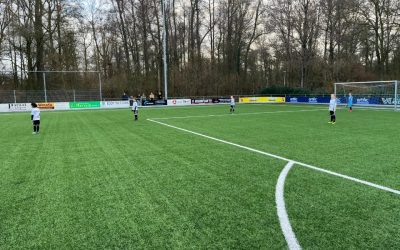 Sparta JO9-2 boekt een mooie overwinning!