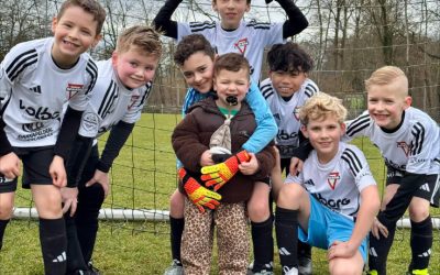 Sparta JO9-5, geweldige teamprestatie