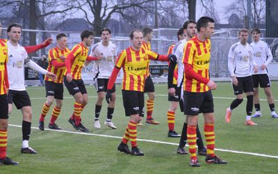 “Dry januari” voor Sparta 1