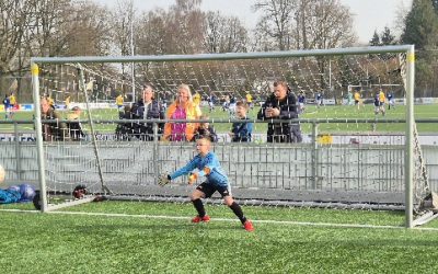 Sparta JO9-2 strijdend ten onder