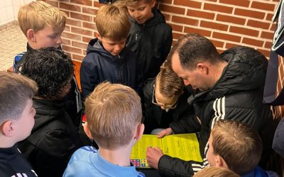 Goede teamprestatie Sparta JO9-2