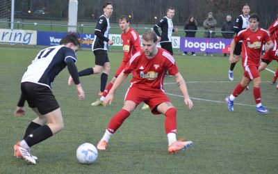 Sparta en MVV’29 delen de punten na matige wedstrijd