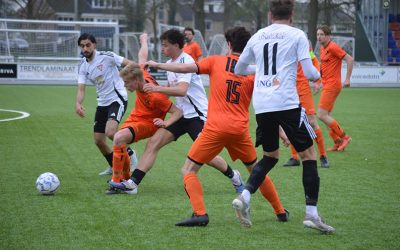 Sparta laat dure punten liggen in duel met Nieuwleusen