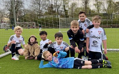 Sparta JO9-5 nipt verlies tegen Vogido