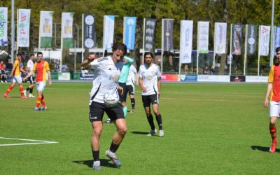 Einde sterke reeks voor Sparta na nederlaag tegen Stevo (1-2)