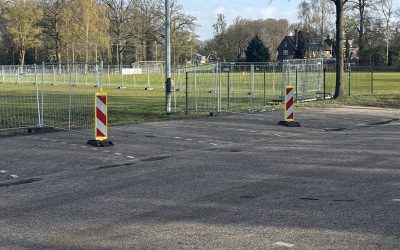 Update werkzaamheden Kotkampweg