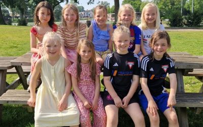 De toppers van MO8-1