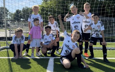 Whoop whoop, Dreamteam Sparta JO9-5 in topvorm! ⚽🔥