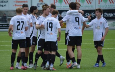 Sparta toont veerkracht en houdt hoop levend