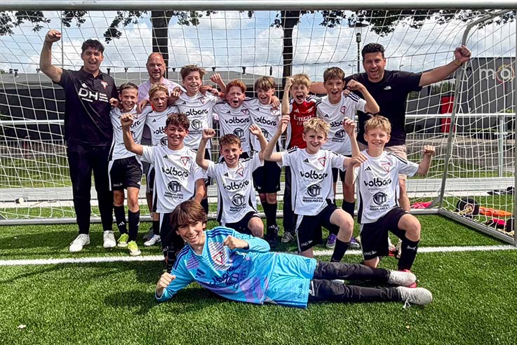 Sparta JO12-1 kampioen