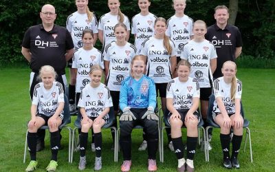 Sparta MO13-1 pakt de dubbel dit seizoen!