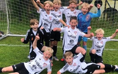🏆 Sparta JO11-2 wint poule op het Isaac de Groot Toernooi bij CSV’28