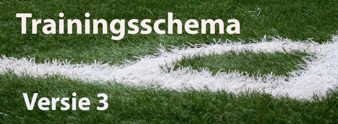 Trainingsschema 3