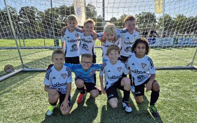 Sparta O10-2 trapt het seizoen af