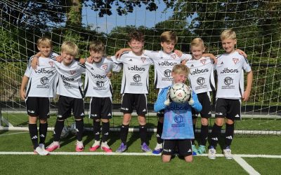 ⚽️ Een wedstrijd met een lesje