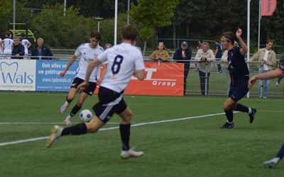 Slap Sparta fors onderuit