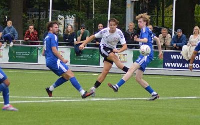 Sparta begint seizoen met overwinning op stadsgenoot Suryoye/Achilles