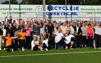 Beweegchallange 2026 groot succes