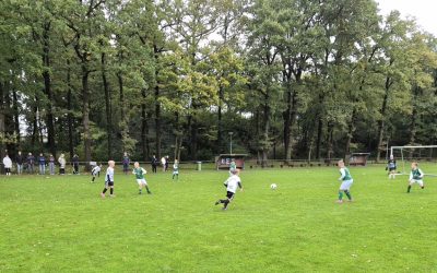 Sparta O10-2 begint fase 2 voortvarend!