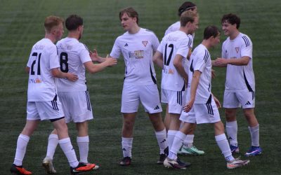 Prima overwinning Sparta