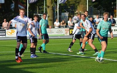 Sparta pakt winst in de slotfase